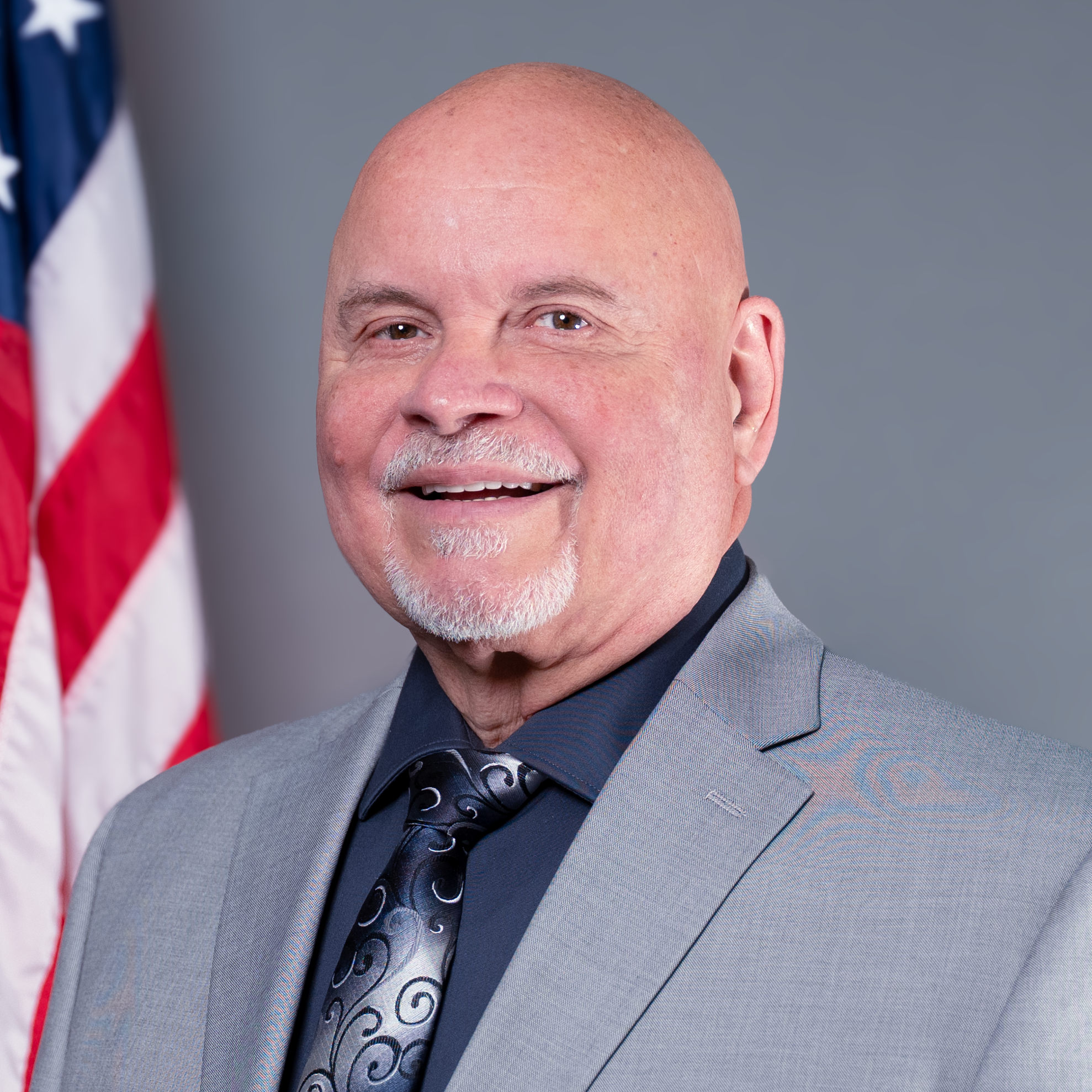 District 2 Richard B. Weatherby