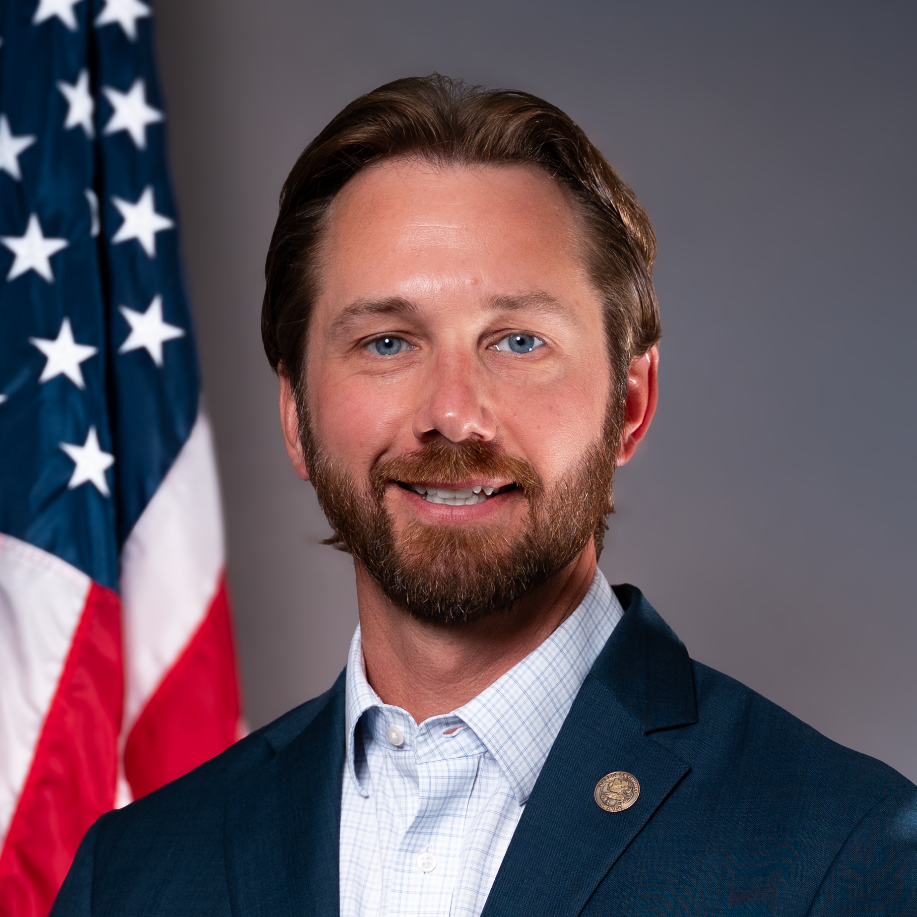 District 4 Corey Ragsdale
