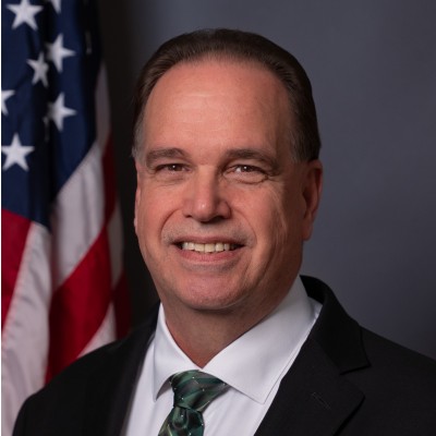 Headshot of Brian Davis 